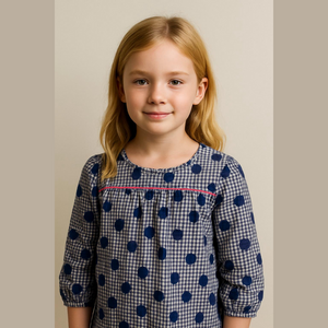 Crown & ivy longsleeve Baja blouse size XL Girls